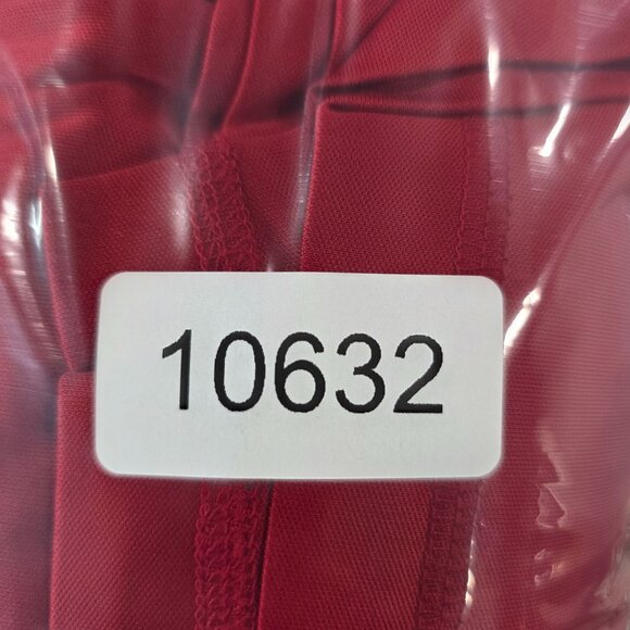 Mens Captivating Oklahoma Sooners Red Polo Shirt Polyester Short Sleeve Size XL - Picture 8 of 9